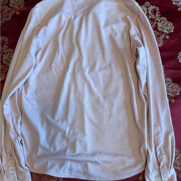 Tommy Hilfiger Slim Fit Long Sleeve Shirt - Size S - Picture 5 of 7